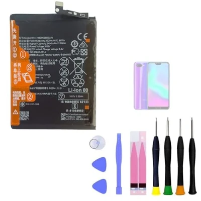 Abbildung von Aousavo HB396285ECW ersatz akku Kompatibel mit Huawei Honor 10 / P20 kit