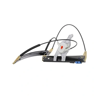 Abbildung von Ridex Fensterheber vorne links elektrisch ohne Elektromotor 1561W0006 AUDI: A6 C5 Avant, Limousine, Allroad