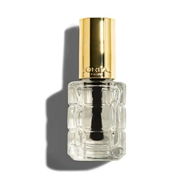Abbildung von L&#039;Oréal Color Riche a L&#039;Huile Nagellack 110 Crystal