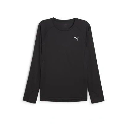 Abbildung von Puma RUN Velocity Langarmshirt, Herren, Größe: Large, black