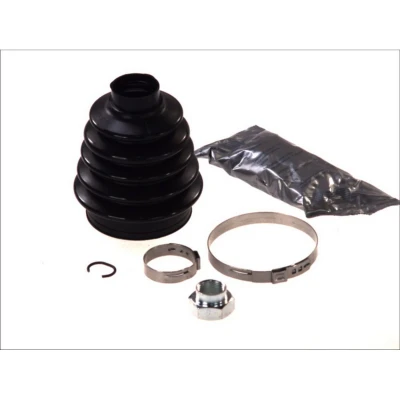 Abbildung von SPIDAN 22263 Achsmanschette 109,00 TPE (thermoplastischer Elastomer) mit Mutter MERCEDES BENZ: A Klasse