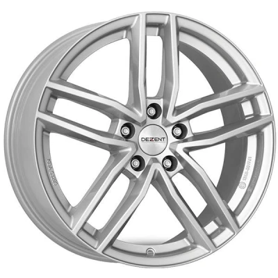 Abbildung von TR silver 7 0x17 5x114 3 ET45 MB64 1