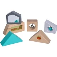 Abbildung von Eichhorn Spielbausteine Baby Pure Sensorik Soundbausteine, (6 St), FSC® schützt Wald weltweit