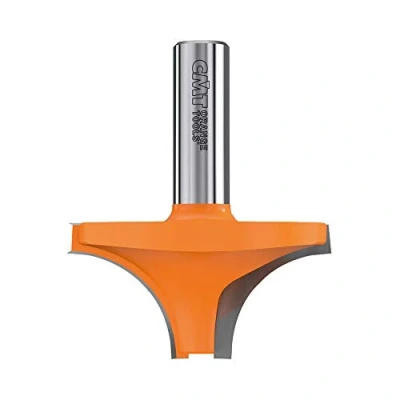 Abbildung von CMT Orange Tools 927.722.11 Fräse für Konkavradius hm s 12 d 57.1 r 22.2