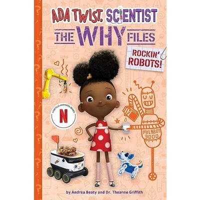 Abbildung von Rockin&#039; Robots! (ADA Twist, Scientist: The Why Files)