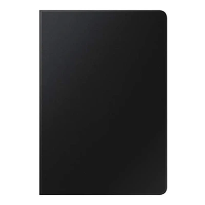 Abbildung von Original Klapphülle für das Samsung Galaxy Tab S8 / S7 Schwarz