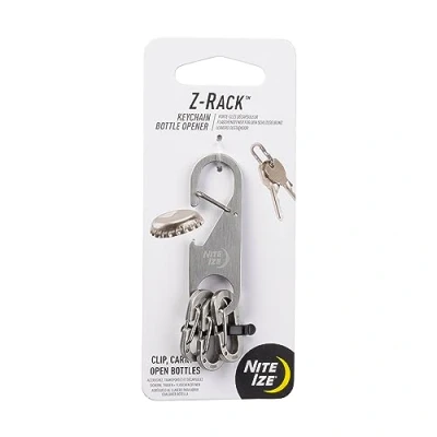 Abbildung von Z Rack™ Keychain Bottle Opener