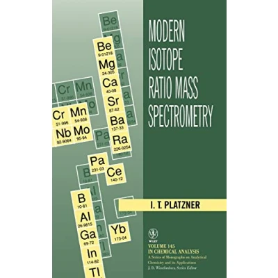 Abbildung von Modern Isotope Ratio Mass Spectrometry (Chemical Analysis)