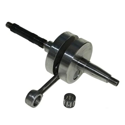 Abbildung von Kurbelwelle Standard kompatibel mit Piaggio TPH, Free, NRG, Sfera, ZIP, SSL25, Quartz, Gilera Runner, DNA, Ice,