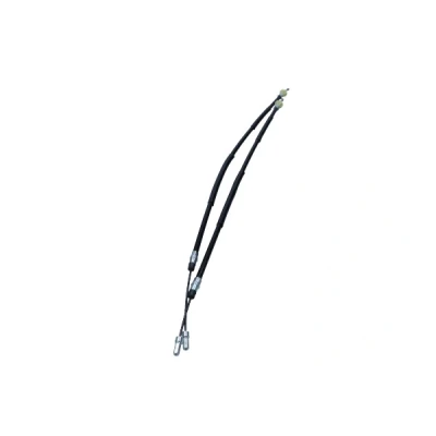 Abbildung von MAXGEAR 32 0900 Handbremsseil mitte 837, 755