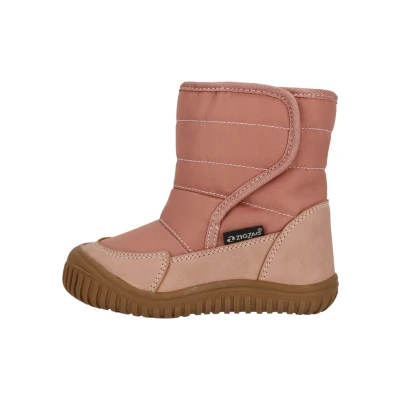 Abbildung von Zigzag Snowboot/Winterstiefel für Kinder, Größe: 21, 4228 woodrose Schuhe