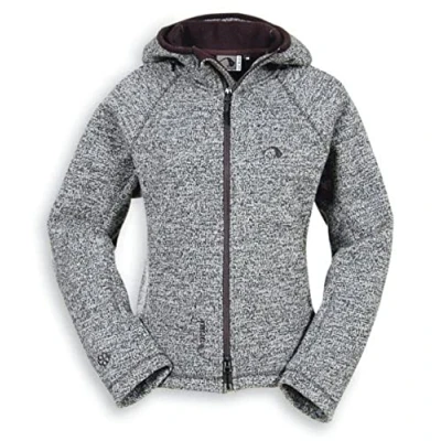 Abbildung von Tatonka Style Damen &quot;Lambeth Lady Jacket&quot; Fleece Jacke, Gre 36, graphit