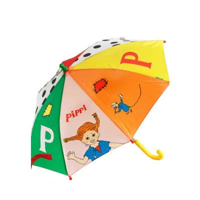 Abbildung von Pippi Regenschirm