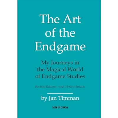Abbildung von the Art of Endgame Revised Edition: My Journeys in Magical World Studies