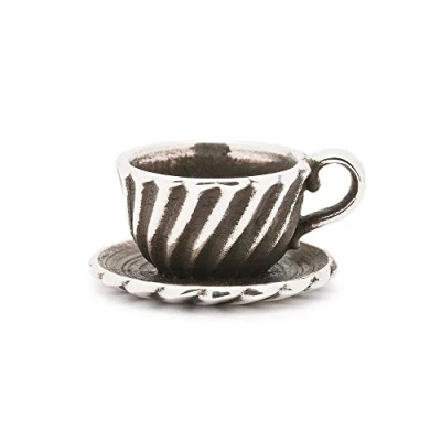 Abbildung von Trollbeads Damen Bead Teetasse 11162