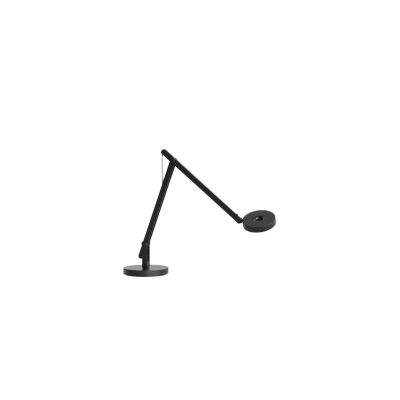 Abbildung von Rotaliana String Mini DTW Tisch schwarz, silber
