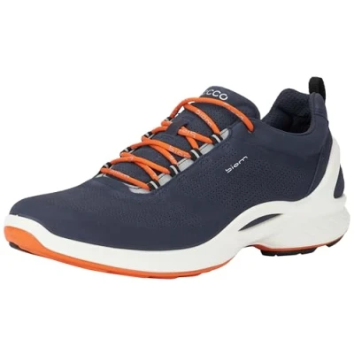 Abbildung von ECCO Herren Biom Fjuel Shoes, Marine, 41 EU