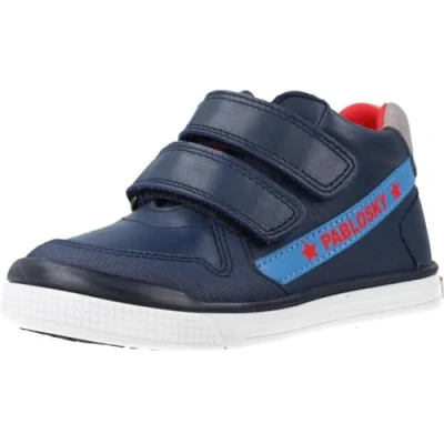 Abbildung von Pablosky 022220 Ankle Boot, Marineblau, 21 EU