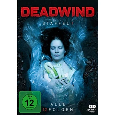 Abbildung von Deadwind Staffel 1 (Folge 12) (Fernsehjuwelen) [3 DVDs]