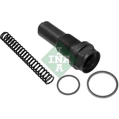Abbildung von INA 551 0118 10 Spanner, Steuerkette MERCEDES BENZ: E Klasse T modell, C Limousine, modell
