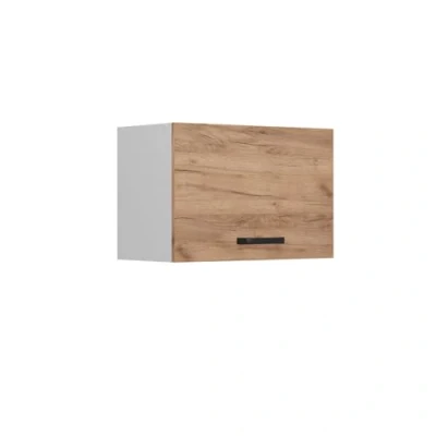 Abbildung von Vicco Hängeschrank R Line, Goldkraft Eiche, 60 cm Flach