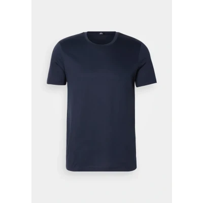 Abbildung von BOSS Tessler Tshirt basic, Herren, Größe: Small, Dark blue