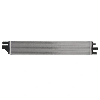 Abbildung von THERMOTEC D71032TT Kühler, Motorkühlung Aluminium 710 118 26 Schaltgetriebe Kühlrippen gelötet RENAULT: MASTER 3 Pritsche/Fahrgestell