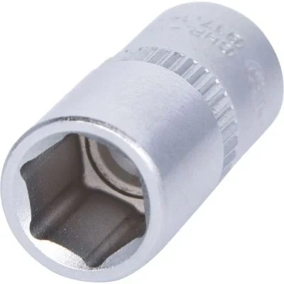 Abbildung von KS TOOLS 917.1408 Steckschlüsseleinsatz DIN3120, ISO1174, DIN3124, ISO2725 8,0 Chrom Vanadium Stahl