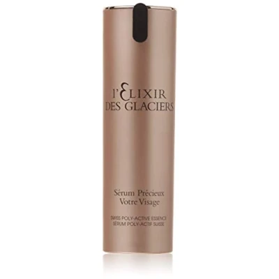 Abbildung von Valmont L&#039;Elixir Des Glaciers Serum Precieux Votre Visage Poli Active Essence 30Ml