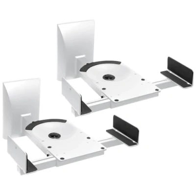 Abbildung von my wall mywall HB5WL Lautsprecher Wandhalterung einstellbar ohne Werkzeug