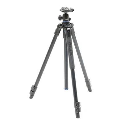 Abbildung von SLIK Komplettes Stativ Pro AL323 BH4