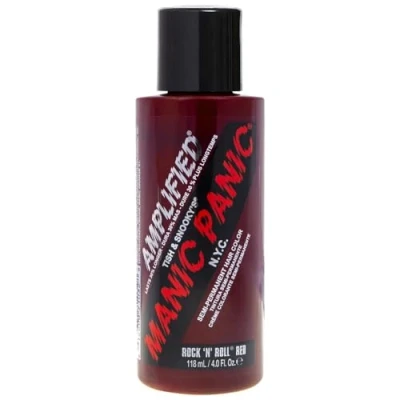 Abbildung von Manic Panic Amplified Classic Creme Rock N Roll Red