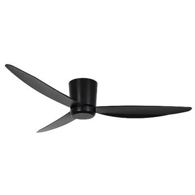 Abbildung von Beacon Deckenventilator mit Licht Array schwarz 137 cm leise