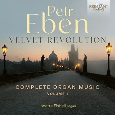 Abbildung von Eben:Complete Organ Music Vol.1