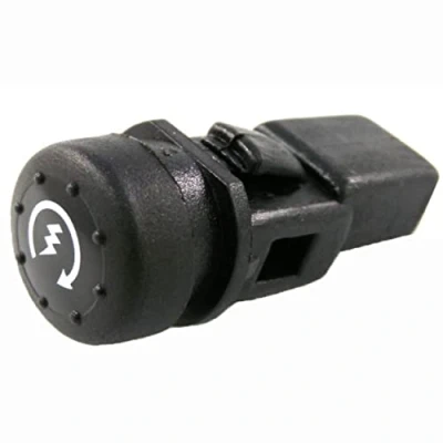 Abbildung von Anlasserknopf Starterknopf für Piaggio Zip Fly Liberty Aprilia SR Sport City Derbi Gilera Runner Vespa ET4