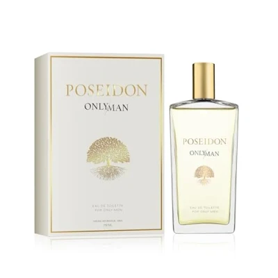 Abbildung von Edt Poseidon Only Man 150 ml