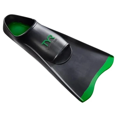 Abbildung von TYR Crossblade Flossen 2.0, Schwarz, XS