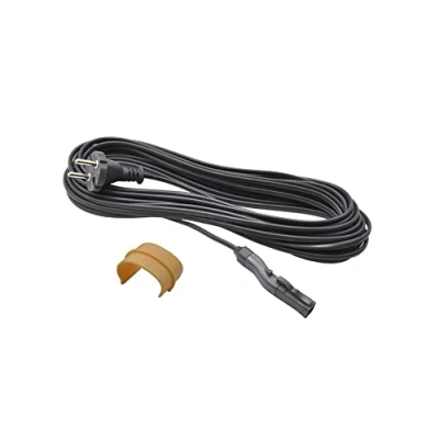 Abbildung von FSProdukte Elektro Kabel Stromkabel geeignet für Vorwerk Kobold VK 200 VK200 FP200 10 Meter