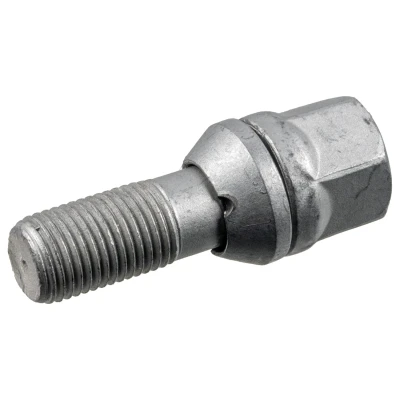 Abbildung von FEBI BILSTEIN 46677 Radschrauben Kegelbund F 50,5 CITROËN: C4 I Grand Picasso, OPEL: Mokka II, PEUGEOT: 407 SW