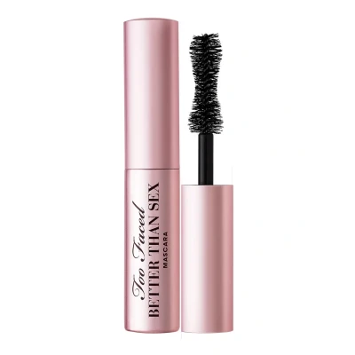 Abbildung von Too Faced Travel SIZE Better THAN SEX Mascara, Damen, Größe: 4.8 g,