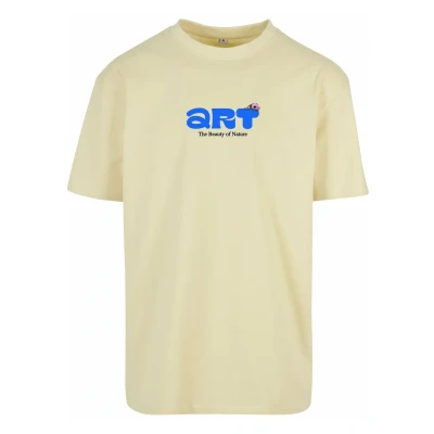 Abbildung von Upscale by Mister Tee BUGS Tshirt print, Herren, Größe: Small, Softyellow