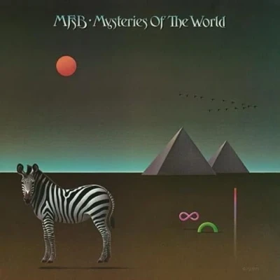 Abbildung von Mysteries of the World