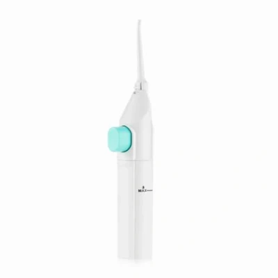 Abbildung von InnovaGoods® Wothident Zahnspülung, reinigt Ihre Zähne tief und effektiv, mit 6 Druckmodi 3 austauschbaren Düsen, einstellbarer Wasserfluss.