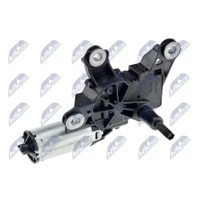 Abbildung von NTY ESW VW 000 Scheibenwischermotor 12 hinten VOLKSWAGEN: Golf 4 Schrägheck, Variant, Passat B5 GP SKODA: Fabia 1 Combi kfzteile,
