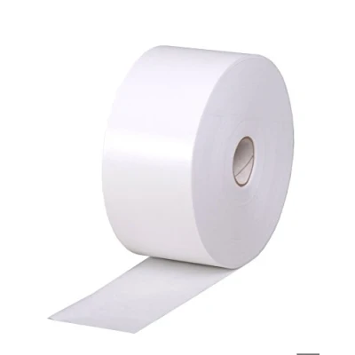 Abbildung von Clairefontaine 396804C Rolle Kraftpapier (nassklebend, ideal für Einrahmungen, 7 x 200 cm, 60 g) weiß
