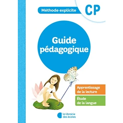 Abbildung von Méthode Explicite Lecture CP (2020) Guide pédagogique