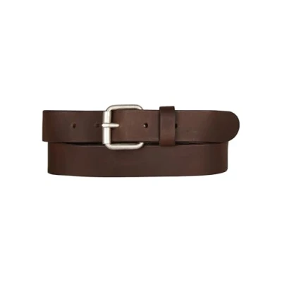Abbildung von Petrol Industries Herren Ledergürtel Zubehör Accessories Braun 115