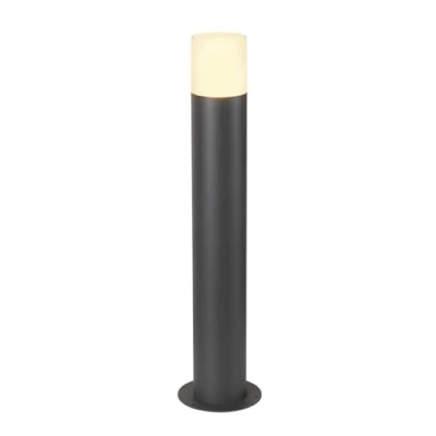 Abbildung von SLV Grafit Wegeleuchte anthrazit Zylinder 60 cm