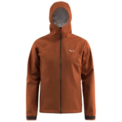 Abbildung von Salewa Puez 2.5L Ptx Jacket M, Bombay Brown/0910, L