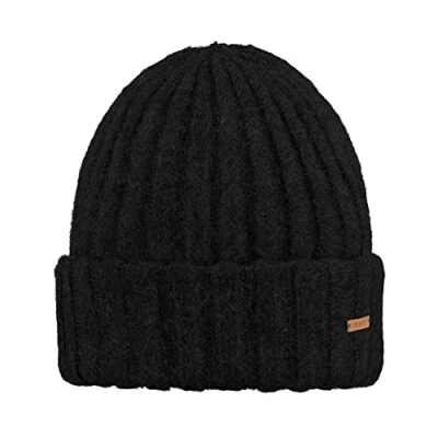 Abbildung von Barts Bayne Beanie Mütze, Damen, Größe: One Size, Black